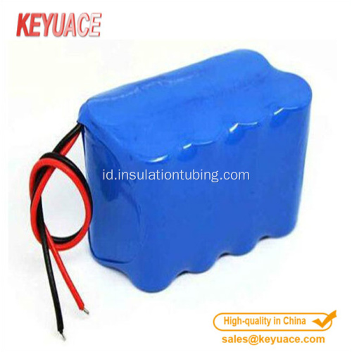 Heat Shrink tubing untuk baterai